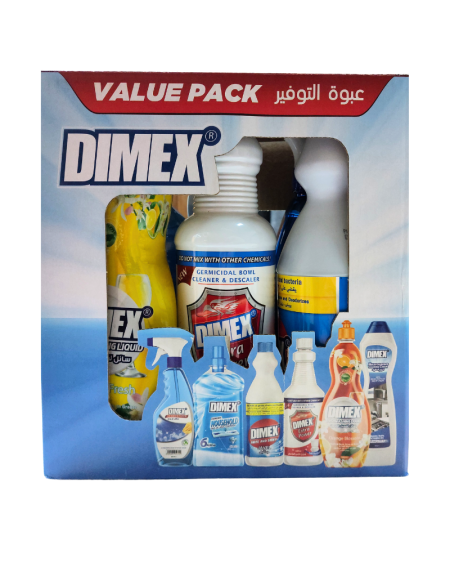 DIMEX VALUE PACK