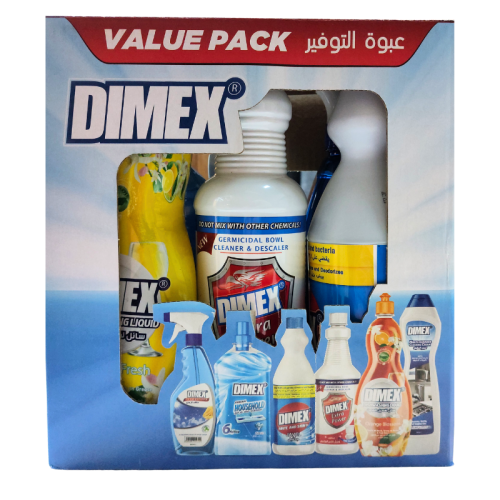 DIMEX VALUE PACK