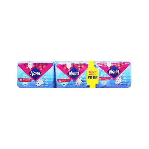 NANA MAXI NORMAL X10