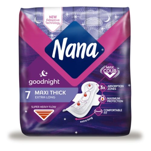 NANA MAXI GOODNIGHT X7 OFFER 2+1