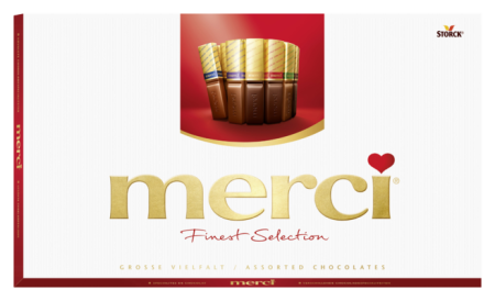 MERCI VARIETY 400G