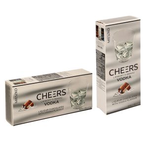 MIESZKO LIQUEUR CHOCOLATE VODKA 180G