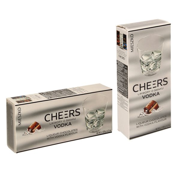 MIESZKO LIQUEUR CHOCOLATE VODKA 180G