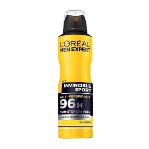 L'OREAL.DEODORANT FOR MEN EXP INVICBL SPORT 150M