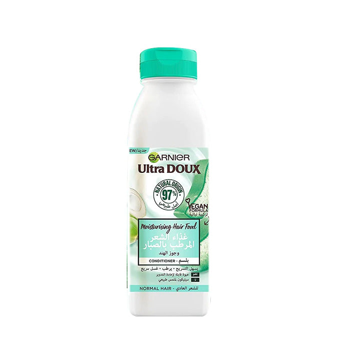 ULTRA DOUX HAIR FOOD ALOE VERA CONDITIONER 350ML