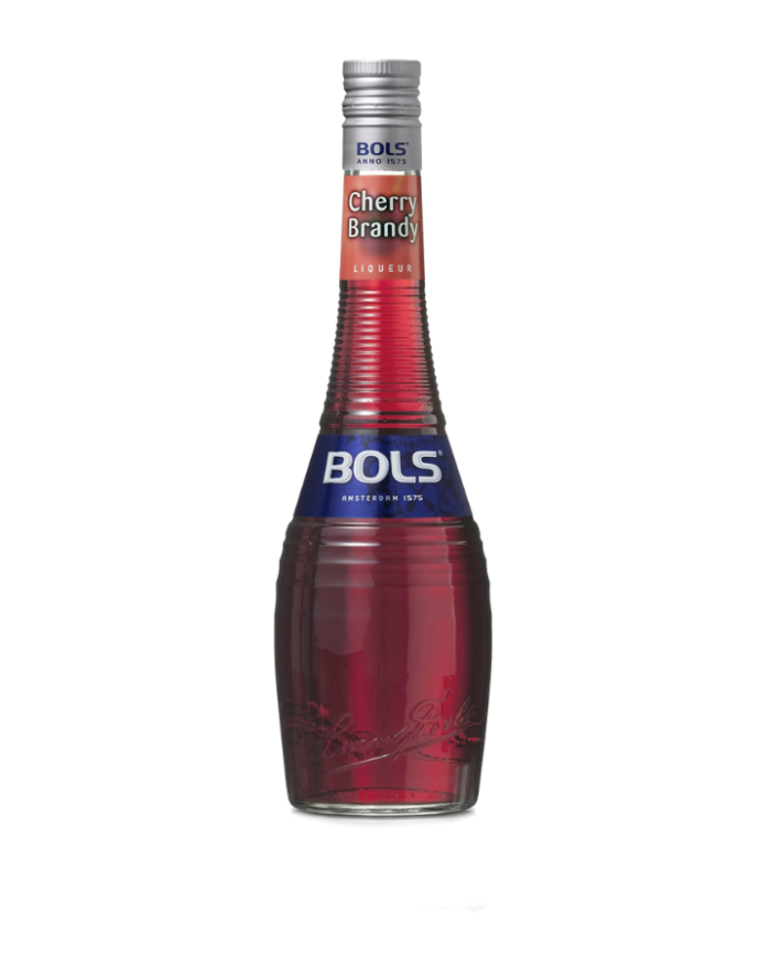 BOLS CHERRY BRANDY LIQUEUR 50CL
