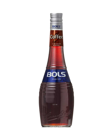 BOLS COFFEE LIQUEUR 50CL