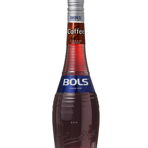 BOLS COFFEE LIQUEUR 50CL