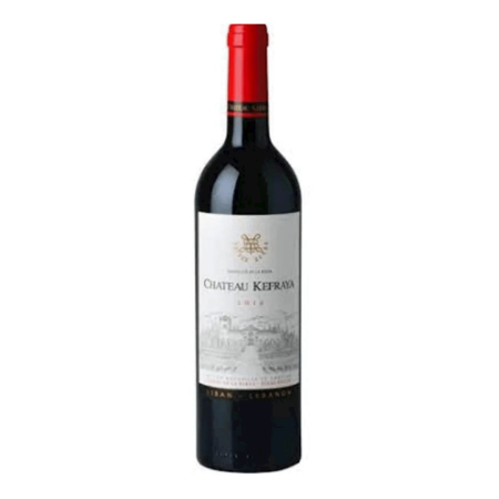 CHATEAU KEFRAYA 2018 75CL