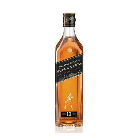 JOHNNIE WALKER BLACK 1.25L 12Y