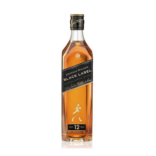 JOHNNIE WALKER BLACK 1.25L 12Y