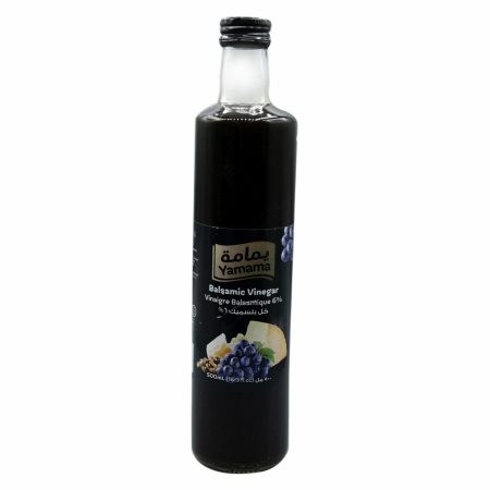 YAMAMA BALSAMIC VINEGAR 500ML