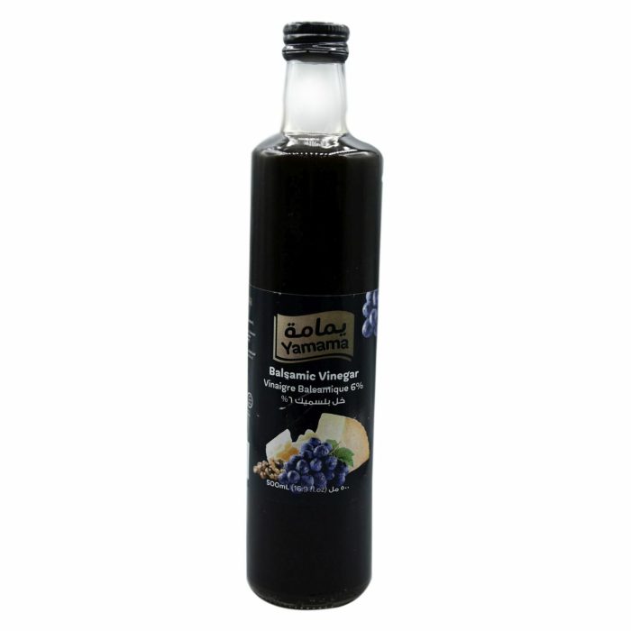 YAMAMA BALSAMIC VINEGAR 500ML