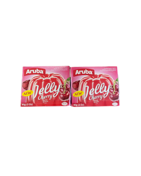 ARUBA CHERRY JELLY  5+1