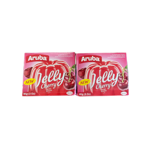 ARUBA CHERRY JELLY  5+1