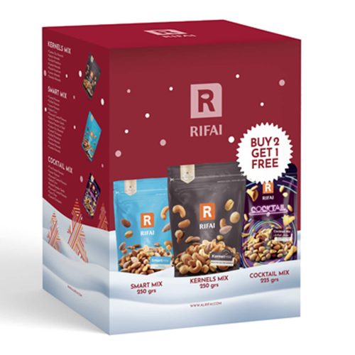 RIFAI PROMO CHRISTMAS BOX