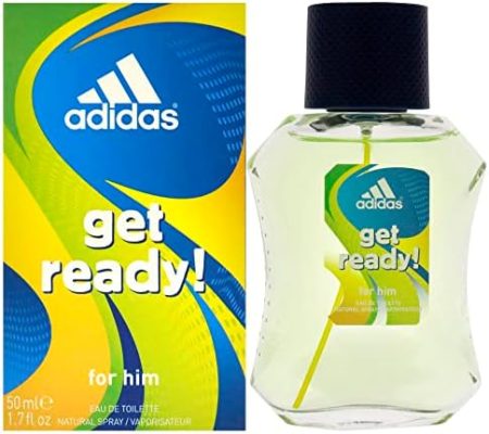 ADIDAS GET READY AFTER SHAVE 50ML