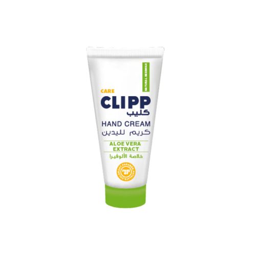 CLIP 75M CRM HAND ALOE VERA (6)