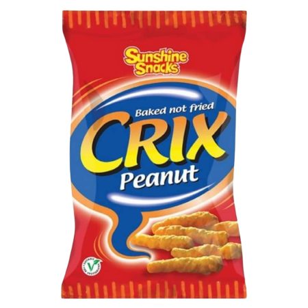 DEVON CRIX PEANUT 45G