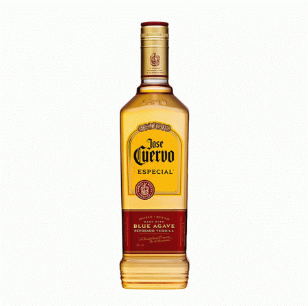 JOSE CUERVO REPOSADO GOLD
