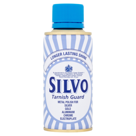 SILVO METAL POLISH 175ML