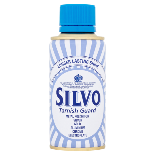 SILVO METAL POLISH 175ML