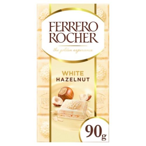 FERRERO ROCHER WHITE 90G