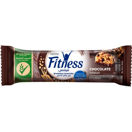 FITNESS BAR CHOCILATE 23.5G (GK)