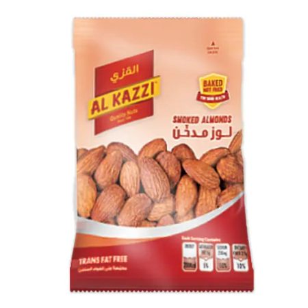 AL KAZZI SMOKED ALMOND 30G