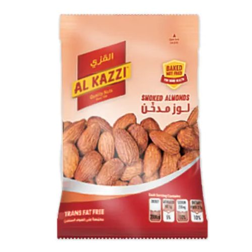 AL KAZZI SMOKED ALMOND 30G