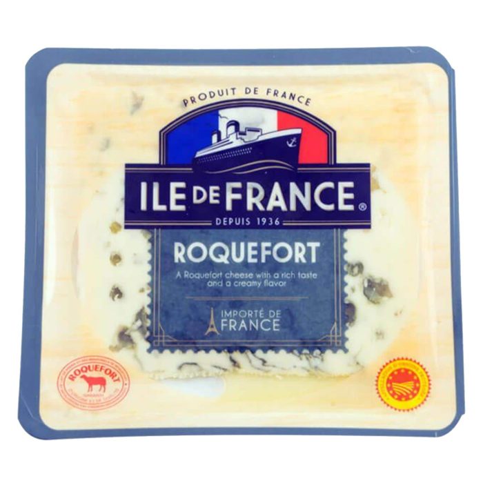 ILE DE FRANCE ROQUEFORT 100G