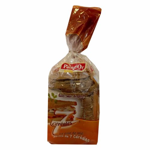 PAIN D'OR PAIN DE MIE MULTI CEREAL SMALL