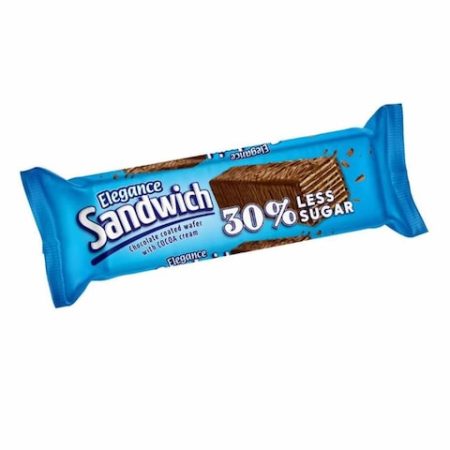 ELEGANCE SANDWICH LESS SUGAR 30%