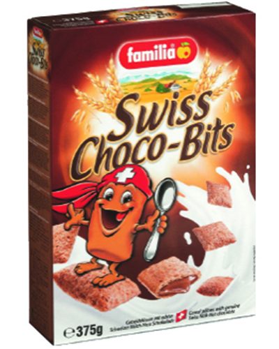 FAMILIA SWISS CHOCOLSTR BITS 375G