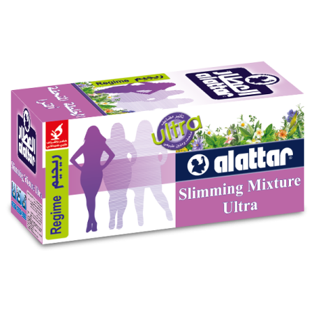 AL ATTAR SLIMMING MIXTURE ULTRA