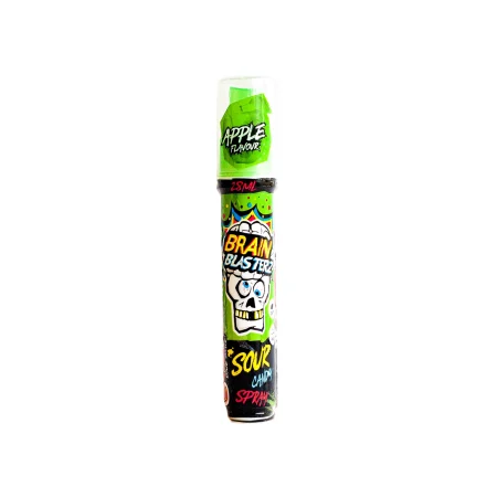 BRAIN BLASTERZ SOUR CANDY APPLE FLAVOUR 28ML
