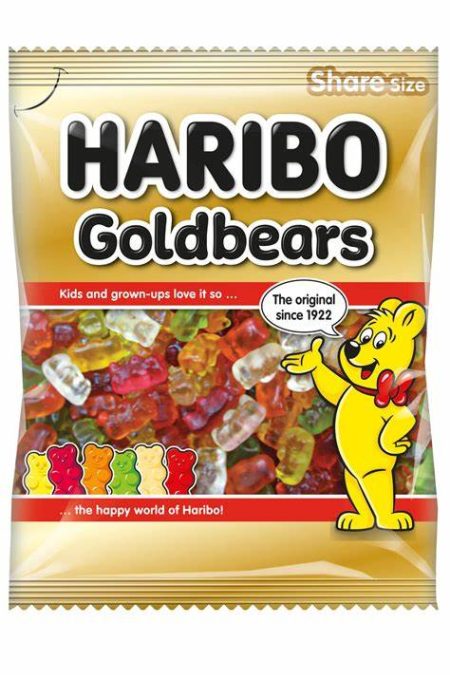 HARIBO GOLDBEARS 140G