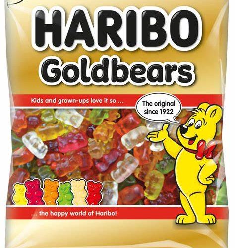 HARIBO GOLDBEARS 140G