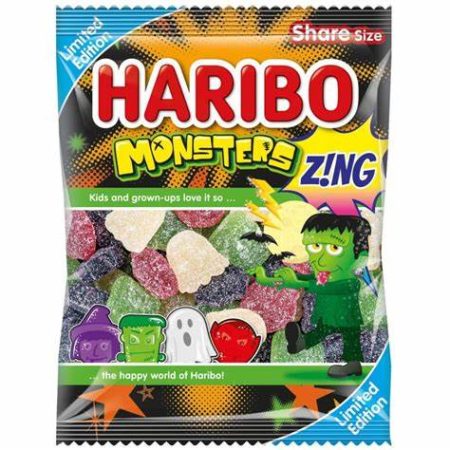 HARIBO MONSTERSING