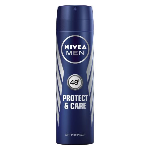 NIVEA PROTECT & CARE DEODORANT FOR MEN 150ML