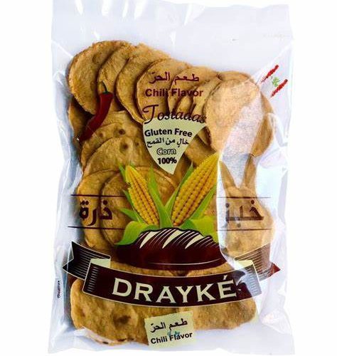DRAYKE CHILI FLAVOR