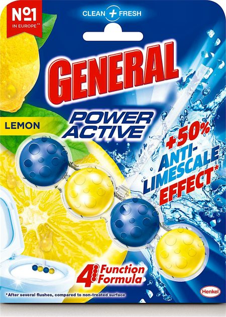DER GENERAL SVR LEMON 50G