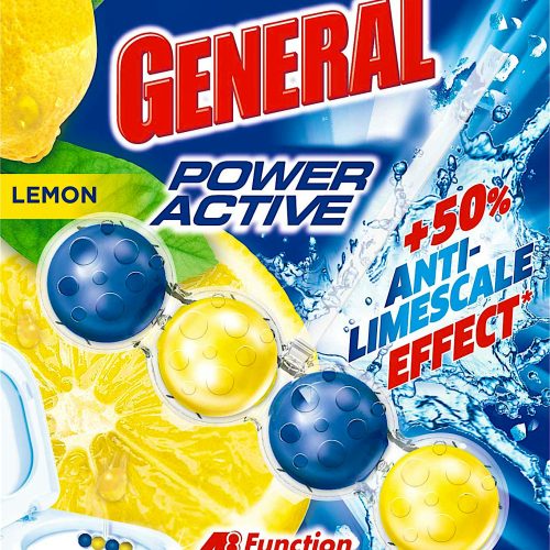 DER GENERAL SVR LEMON 50G
