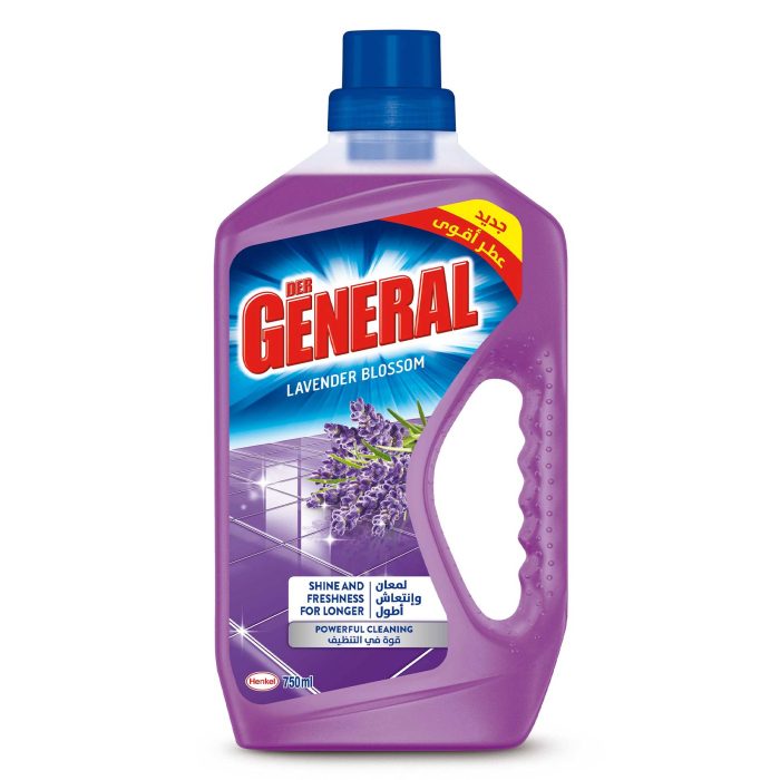 DER GENERAL LIQUID PROTECTION LAVENDER 750ML