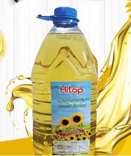HITOP SUNFLOWER OIL 1L