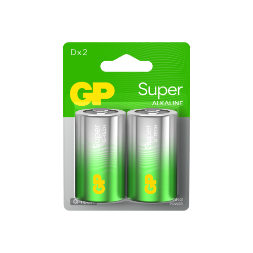 GP SPR ALKAL D SIZE (20)