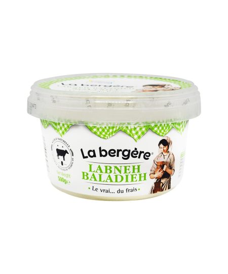 LA BERGERE LABNEH 400G BALADIEH