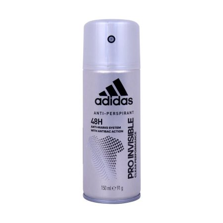 ADIDAS PRO INVISIBLE ANTI-PERSPIRANT DEO FOR MEN 150ML