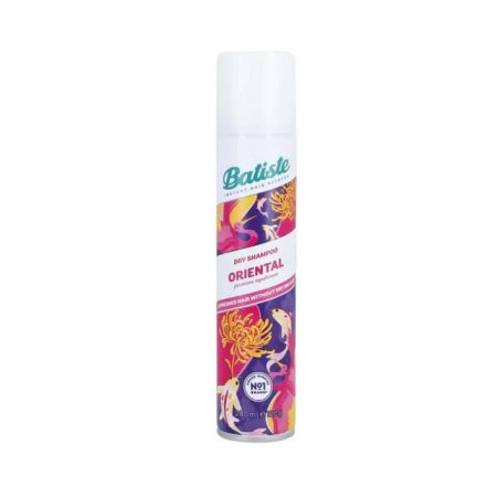 BATISTE INSTANT HAIR REFRESH DRY SHAMPOO ORIENTAL 120G