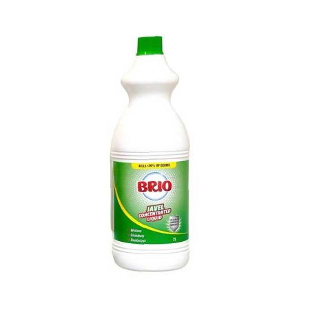 BRIO JAVEL CONCENTRATED LIQUID 2L